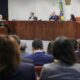 "Petroleiros fazem paralisação de 24 horas em protesto contra alterações no teletrabalho e PLR" 10 “Núcleo 3 da trama golpista: STF remarca julgamento para 20 de maio”