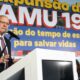 Argentina sob a liderança de Milei busca empréstimo de US$ 20 bilhões do FMI 2 Governo fornece 156 novas ambulâncias para a frota do SAMU em 2023