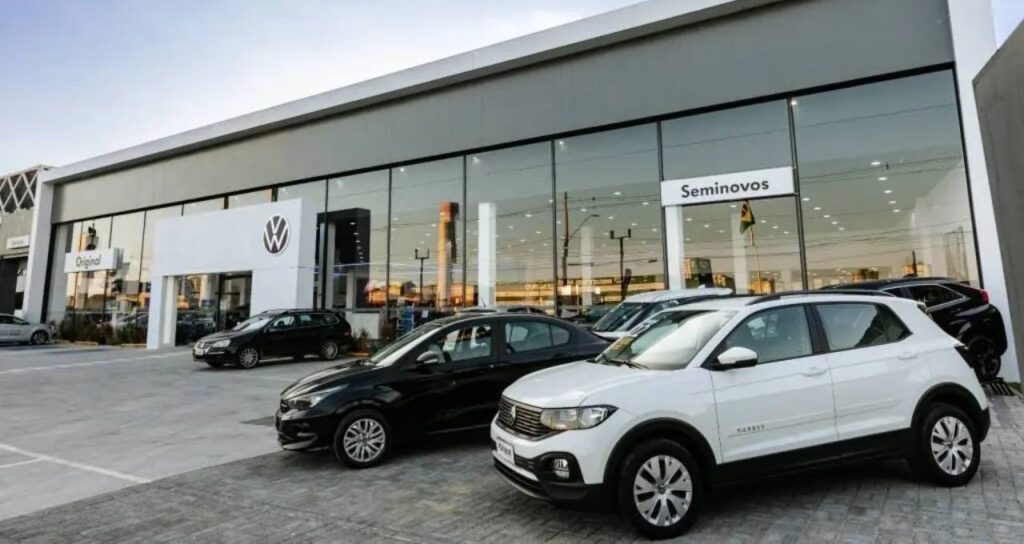Automob (AMOB3) anuncia grupamento de ações na proporção de 50:1 automob 1