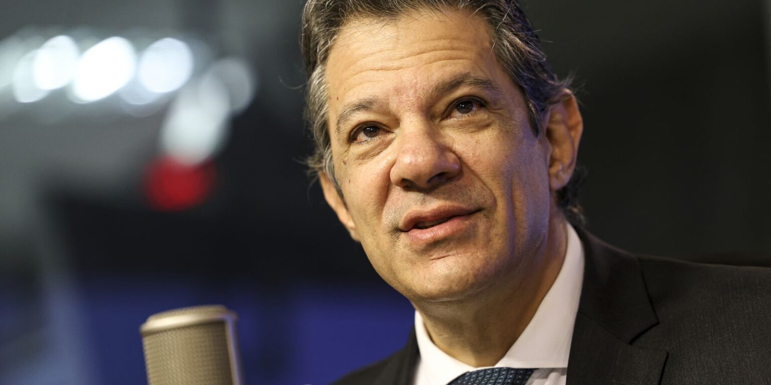 Haddad: implementação da reforma tributária ainda vai até 2032 bdm haddad mcamgo abr 20032025