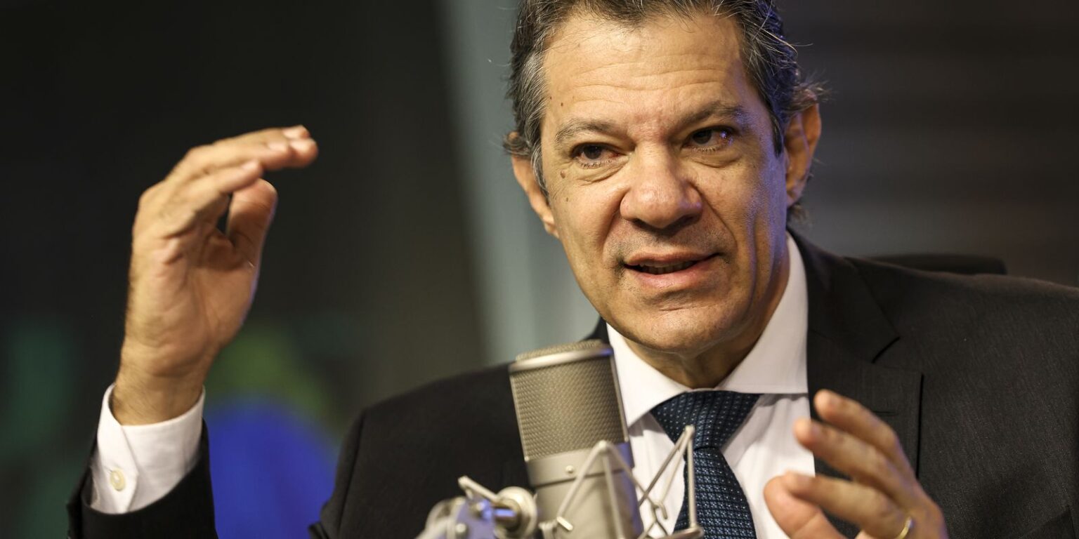 Haddad Anuncia Fim da Ajuda ao Setor de Eventos em Outubro de 2023