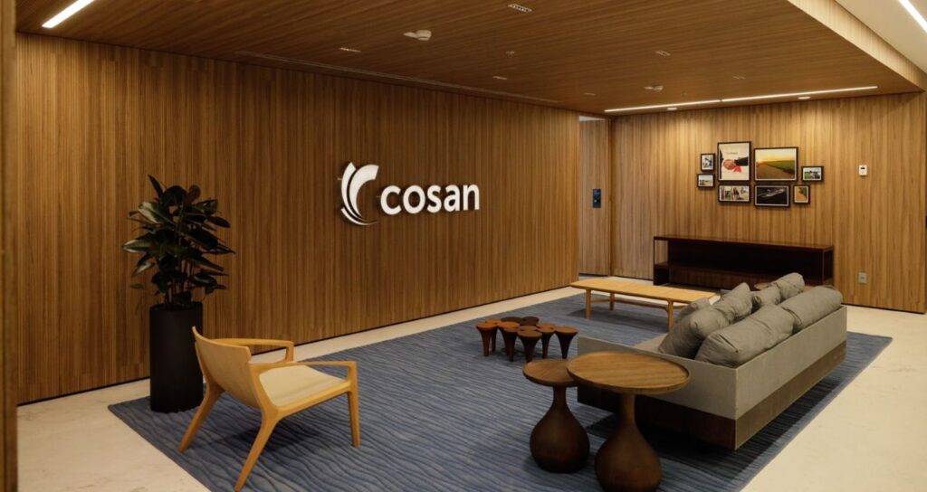 Cosan (CSAN3) reduz preço-alvo em R$ 9, mas projeção ainda aposta em quase dobra de valor para ações Cosan (CSAN3) reduz preço-alvo em R$ 9, mas projeção ainda aposta em quase dobra de valor para ações