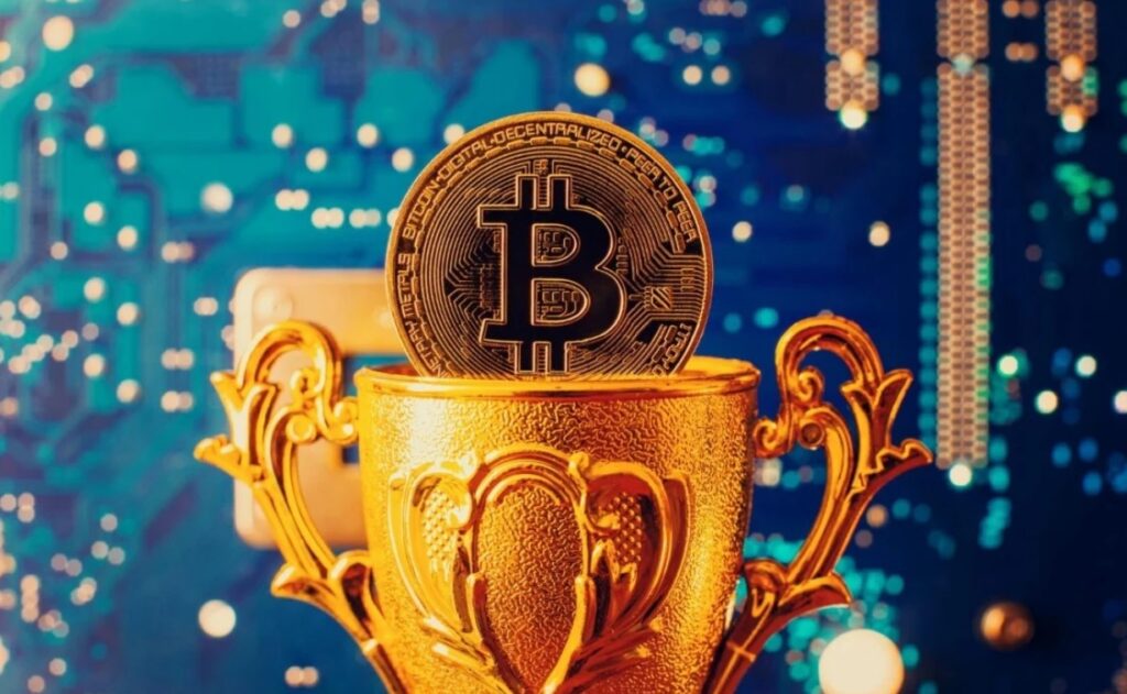 “Fundos de criptomoedas atraem US$ 644 milhões após cinco semanas de queda, impulsionados pela recuperação do bitcoin” "Fundos de criptomoedas atraem US$ 644 milhões após cinco semanas de queda, impulsionados pela recuperação do bitcoin"