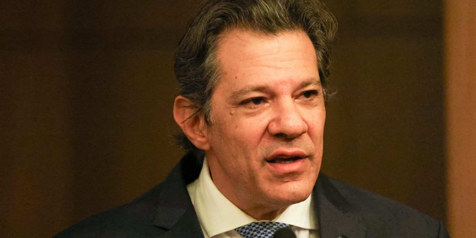STF Pode Rediscutir Compensação por Desoneração da Folha, Afirma Haddad