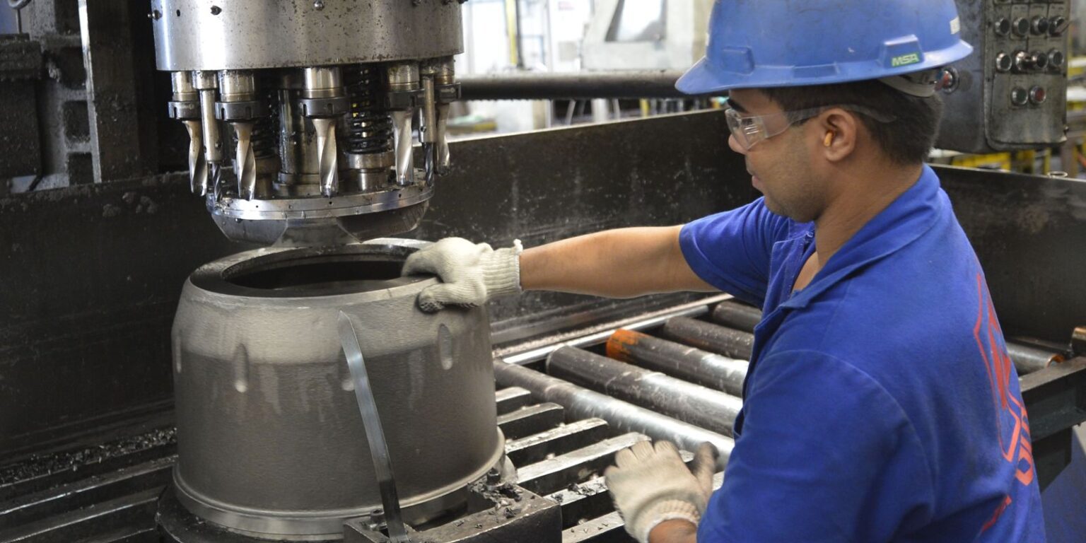 Aumento de 17% nas Vendas de Máquinas e Equipamentos no Primeiro Bimestre Aumento de 17% nas Vendas de Máquinas e Equipamentos no Primeiro Bimestre