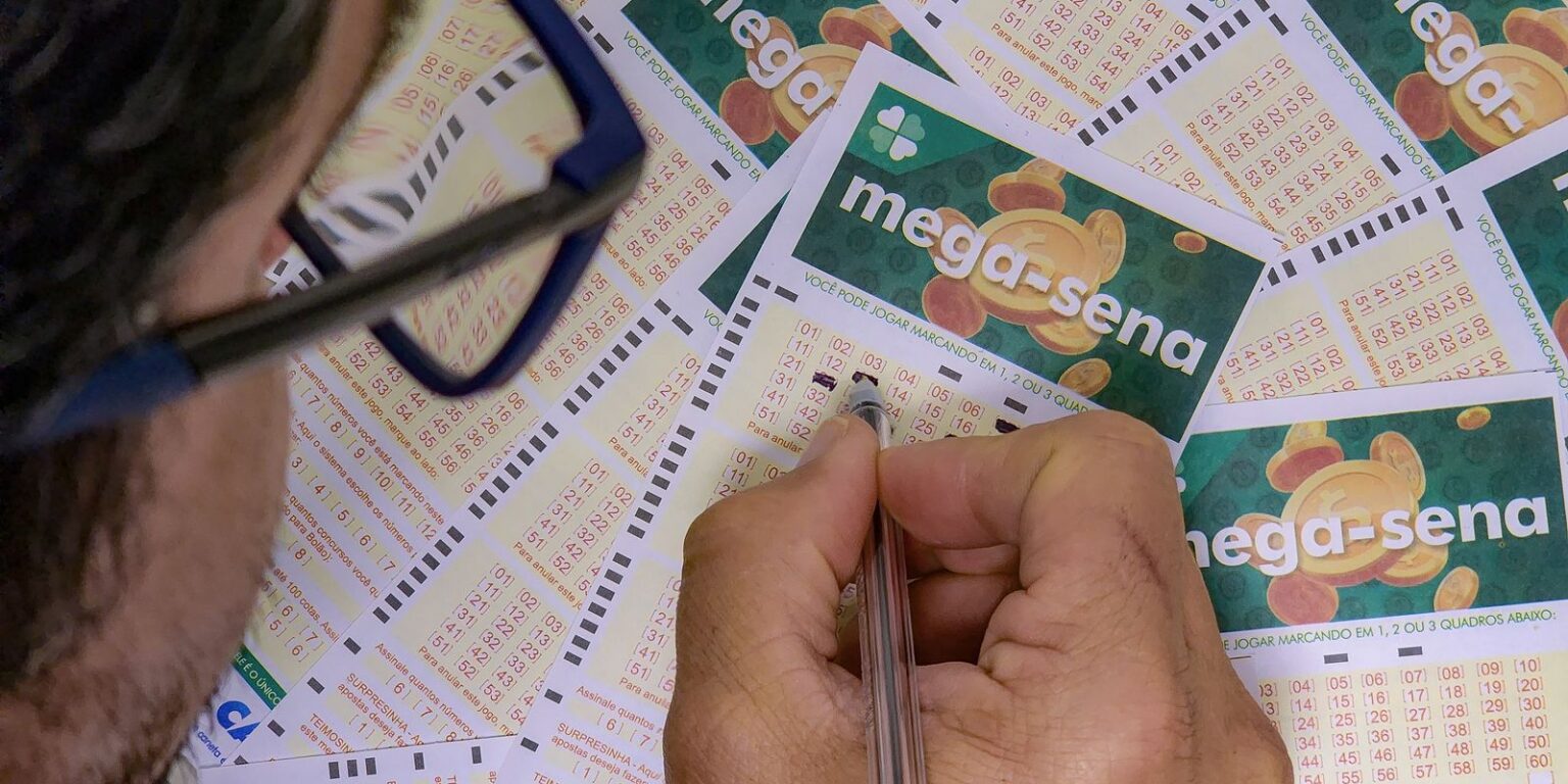 Mega-Sena: Sorteio deste sábado com prêmio acumulado de R$ 40 milhões