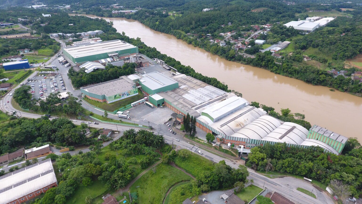 IPEL Anuncia Investimento de R$ 80 Milhões para Modernização Industrial até 2025 IPEL Anuncia Investimento de R$ 80 Milhões para Modernização Industrial até 2025