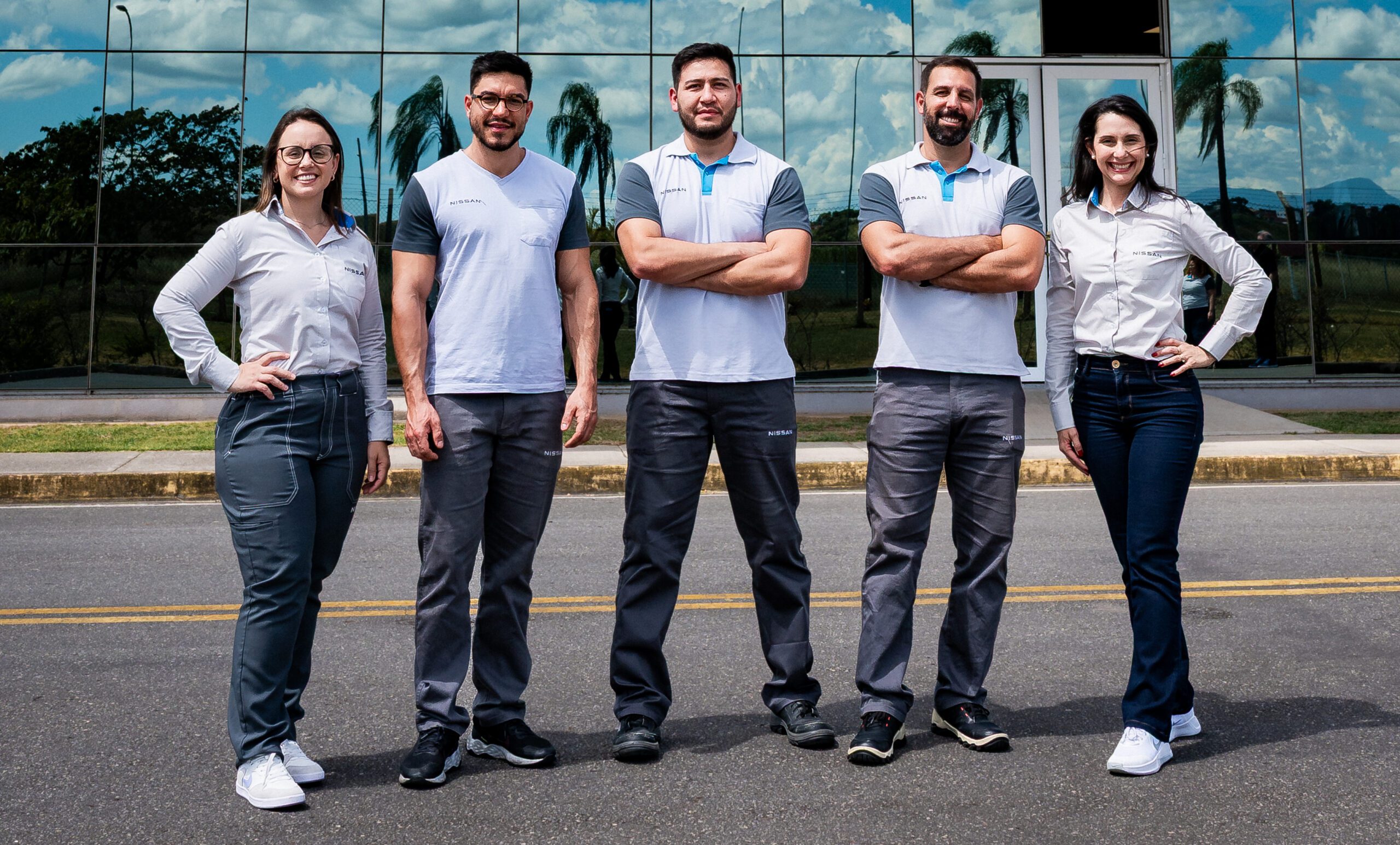 De Resende ao Japão: Equipe Nissan Percorre 3 Milhões de Km para Garantir Qualidade do Novo Kicks 9 Equipe Nissan