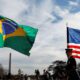 Brasil Enfrenta Novas Tarifas Recíprocas dos EUA de 10% a Partir de Sábado 7 Brasil se destaca em taxas americanas: previsões para o Ibovespa em quinta-feira (03)