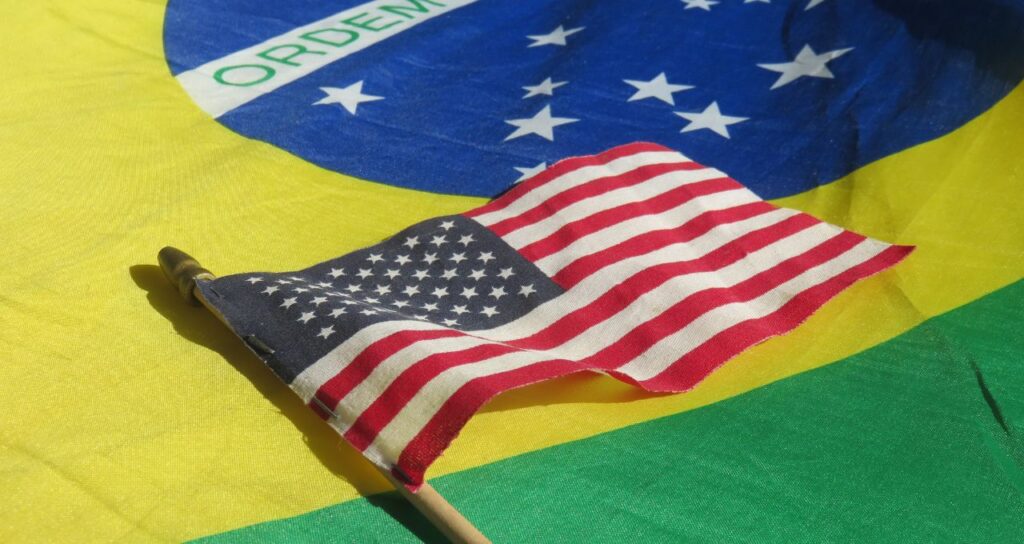 BTG Afirma que Brasil Pode Aumentar Presença nos EUA com Tarifas Mais Brandas e Capturar Novos Mercados