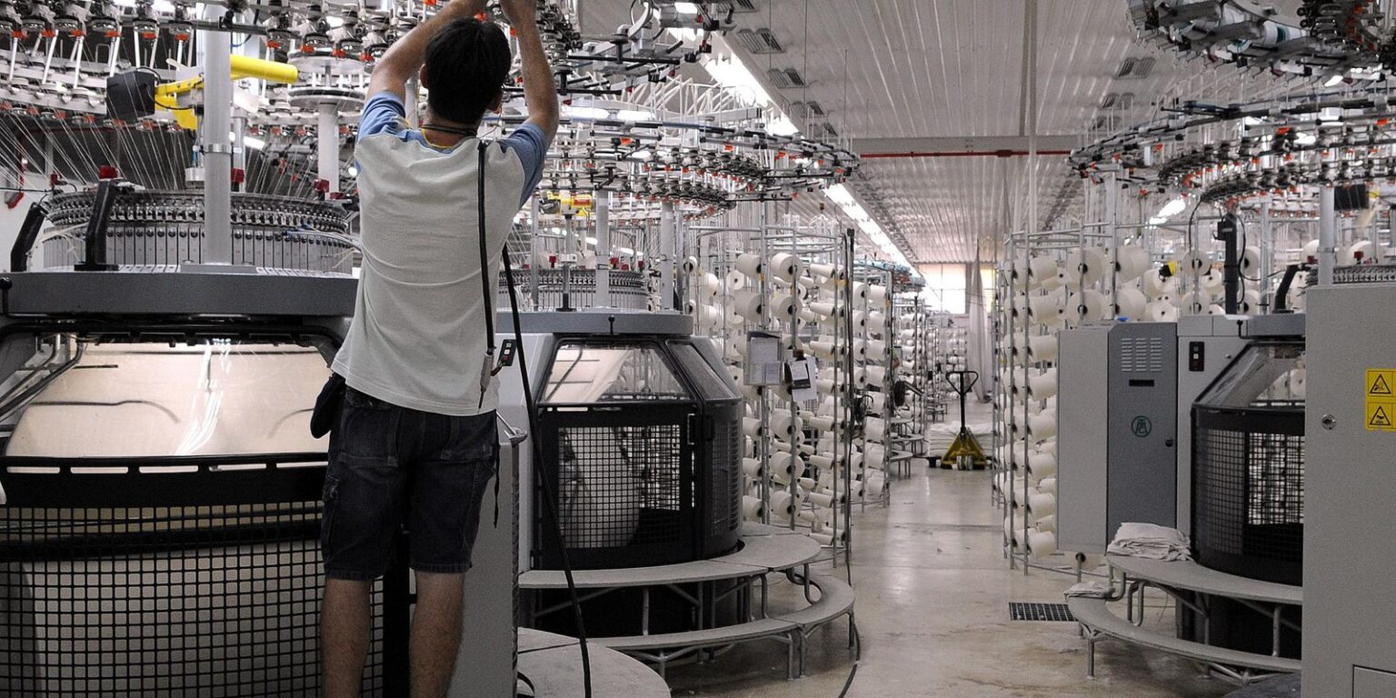 Crescimento de 16,1% nas Vendas da Indústria Paulista no Primeiro Bimestre Crescimento de 16,1% nas Vendas da Indústria Paulista no Primeiro Bimestre