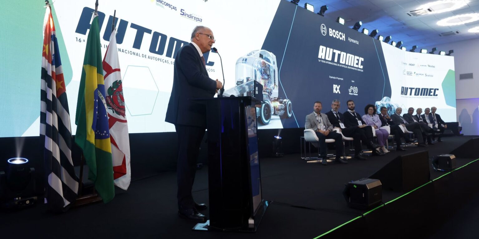 Alckmin Apoia Comércio Internacional e Multilateralismo Entre Países Alckmin Apoia Comércio Internacional e Multilateralismo Entre Países