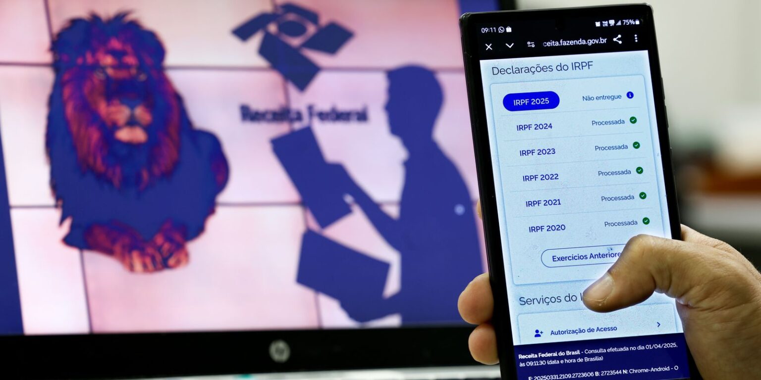 Como Baixar o Aplicativo para Declarar o Imposto de Renda IR 2025 Como Baixar o Aplicativo para Declarar o Imposto de Renda IR 2025