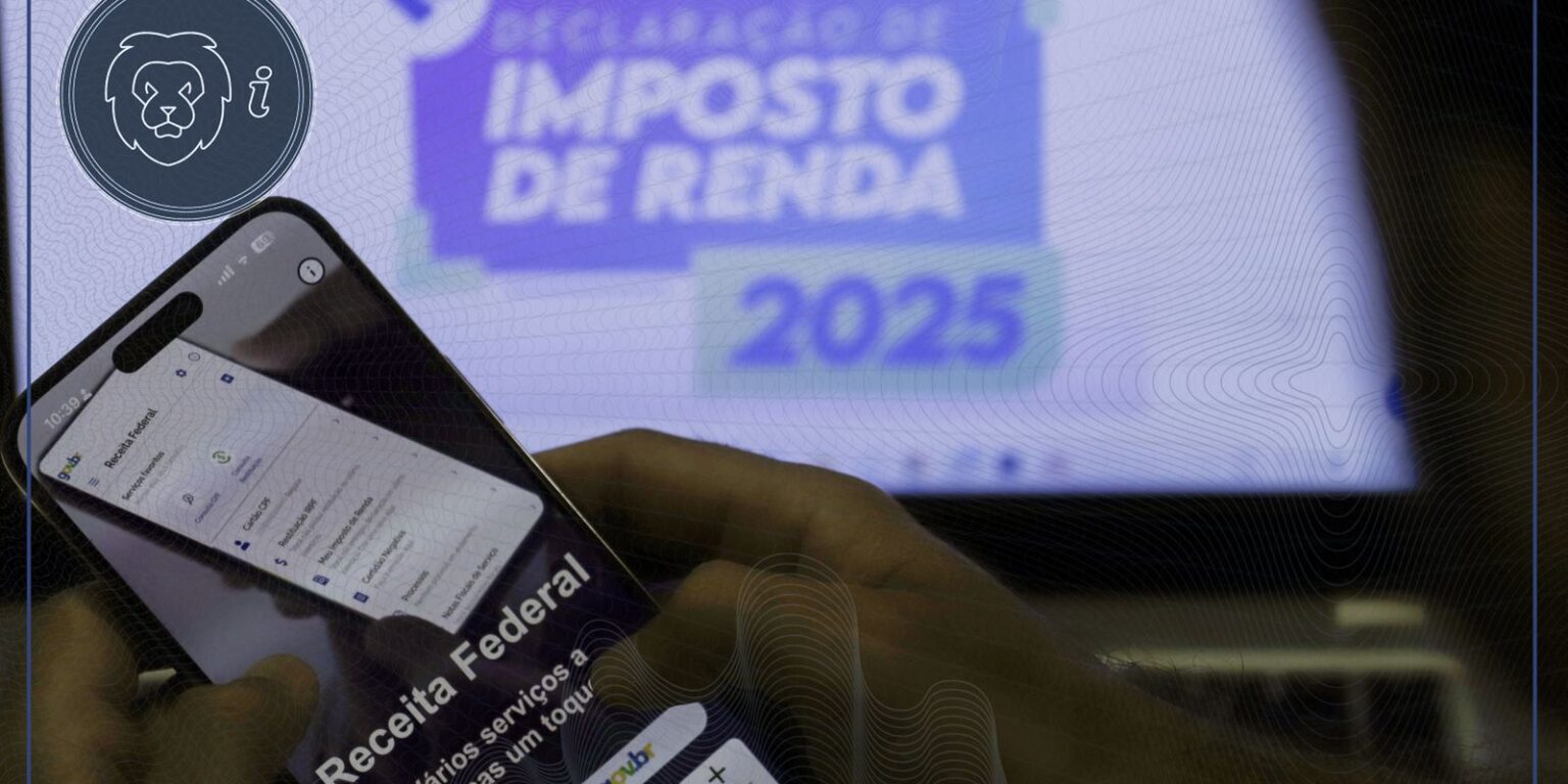 Receita Federal Recebe 5,3 Milhões de Declarações do Imposto de Renda em Duas Semanas Receita Federal Recebe 5,3 Milhões de Declarações do Imposto de Renda em Duas Semanas
