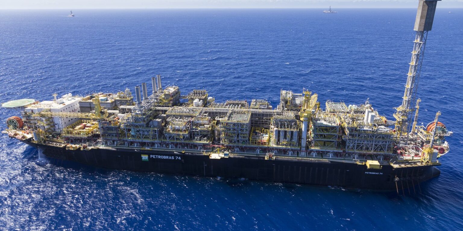 Crescimento de 1,1% na Produção de Petróleo de Janeiro para Fevereiro