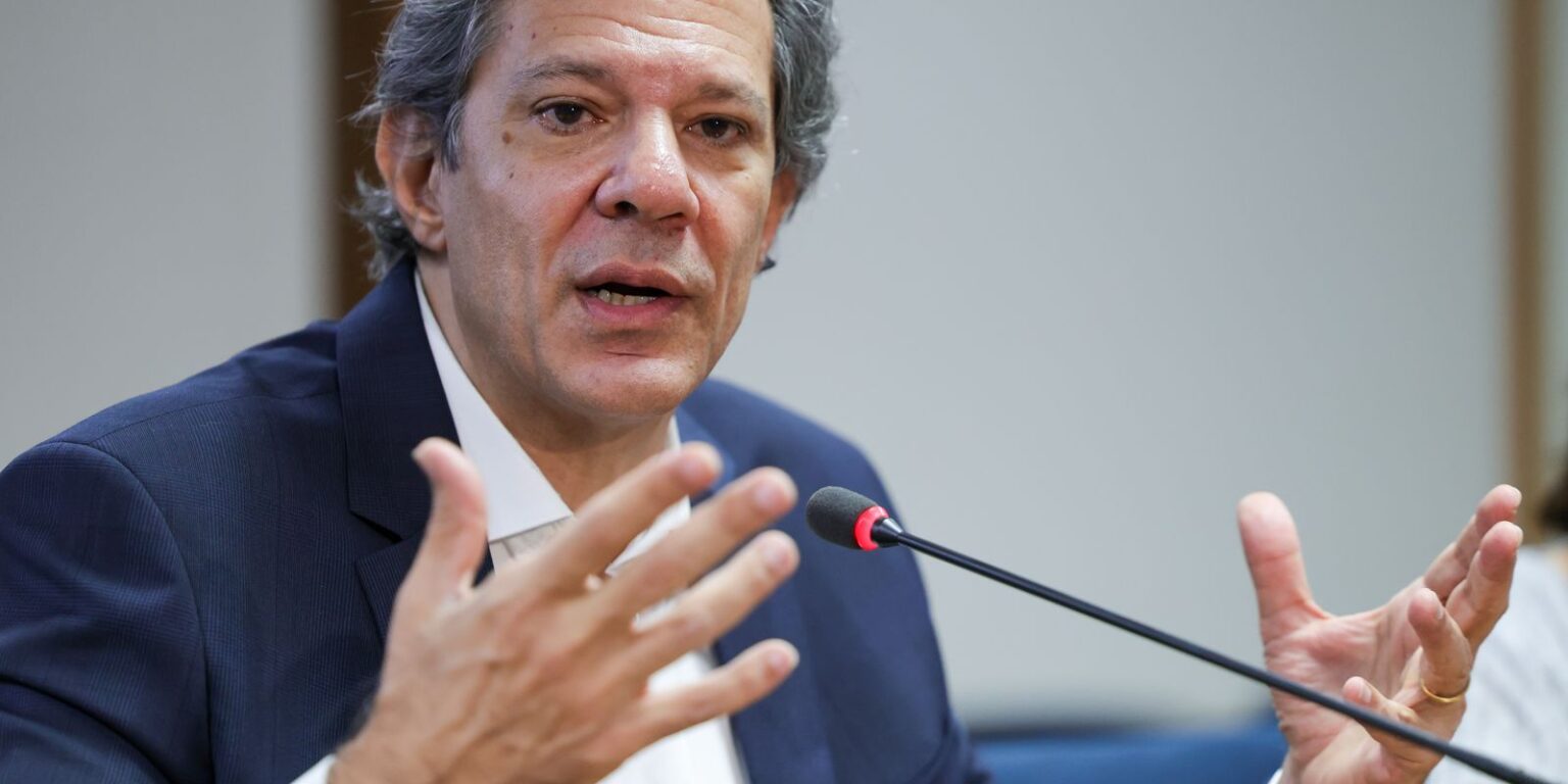 Haddad Debate Transição Ecológica e Reforma do G20 na França