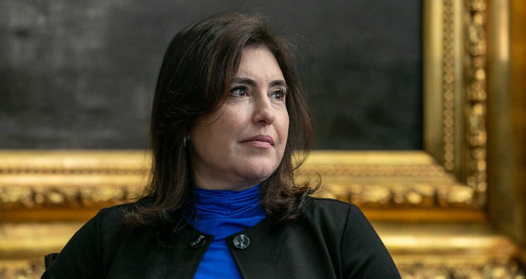 Governo deve vetar poucos itens do Orçamento de 2025, afirma Tebet Governo deve vetar poucos itens do Orçamento de 2025, afirma Tebet