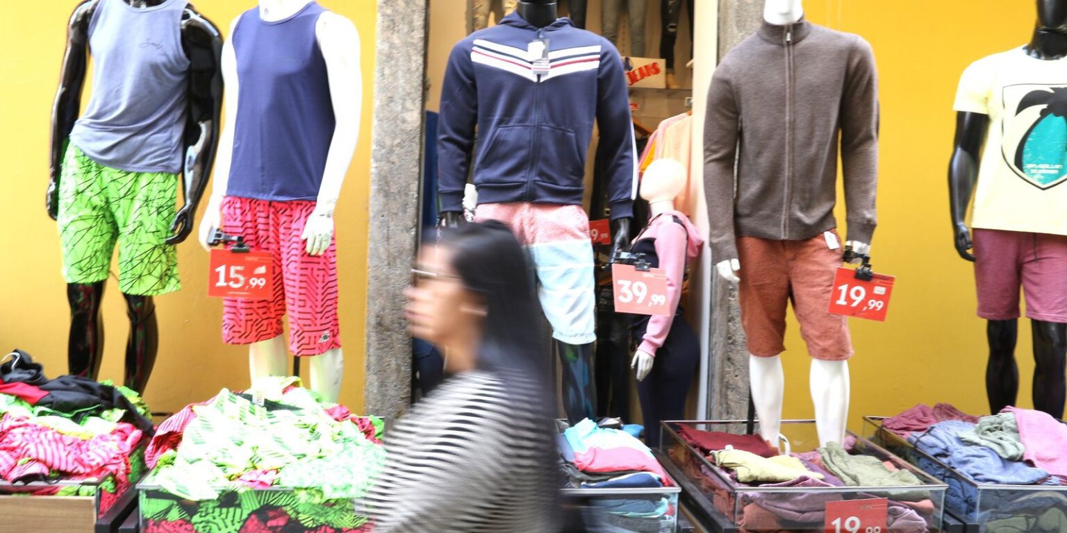 Vendas do Varejo em São Paulo Crescem 9,9% em Janeiro de 2023 Vendas do Varejo em São Paulo Crescem 9,9% em Janeiro de 2023