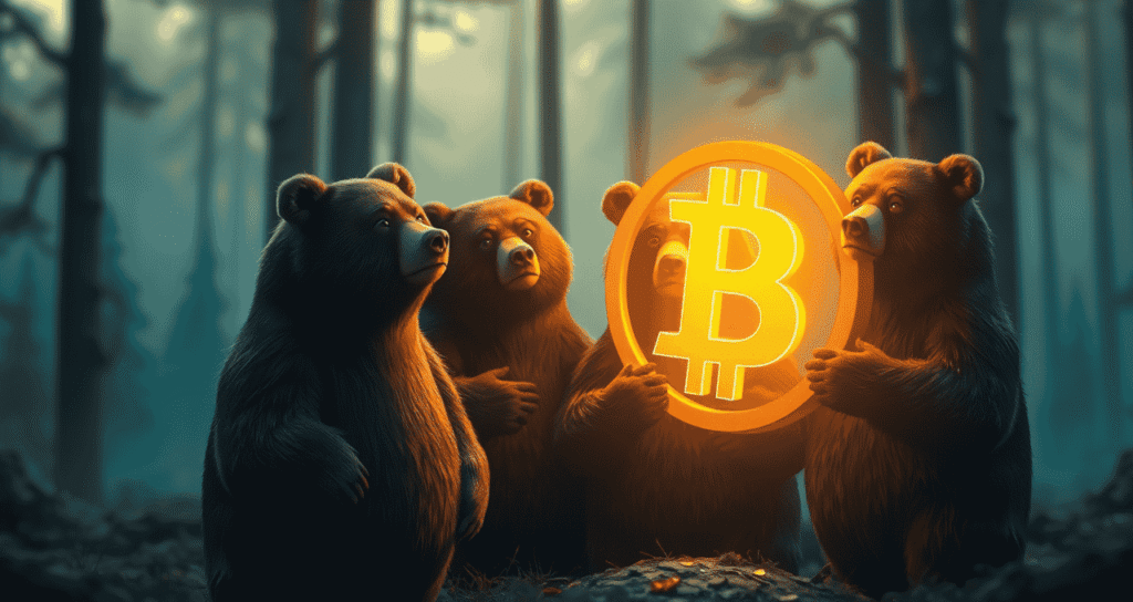 bear market do bitcoin btc e das outras criptomoedas