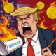 Queda do Bitcoin: Mais de 25% dos Investidores Estão no Prejuízo, Revela Análise 7 Bitcoin (BTC) Registra Alta de Quase 15% Após um Mês do Tarifaço de Trump, Preços de Outras Criptomoedas Continuam Sob Pressão