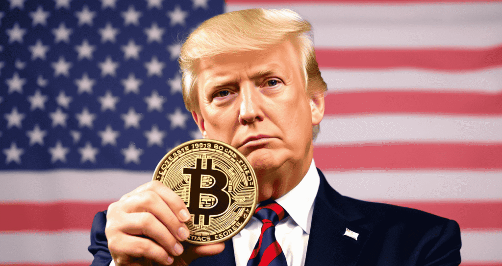 Trump Empresa Anuncia Investimento de US$ 2,5 Bilhões em Bitcoin (BTC)