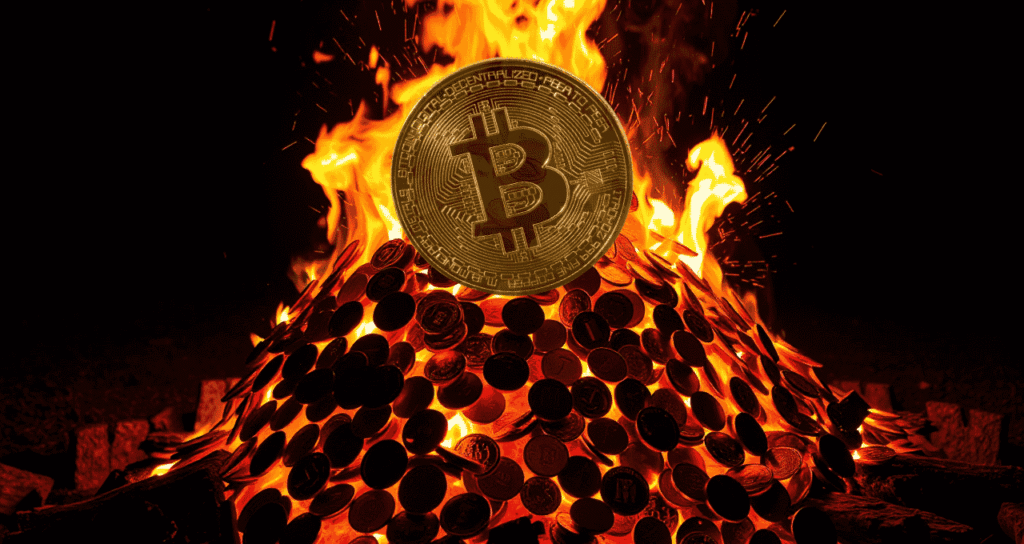 fundos de criptomoedas e investimentos do tipo zeram ganhos do ano