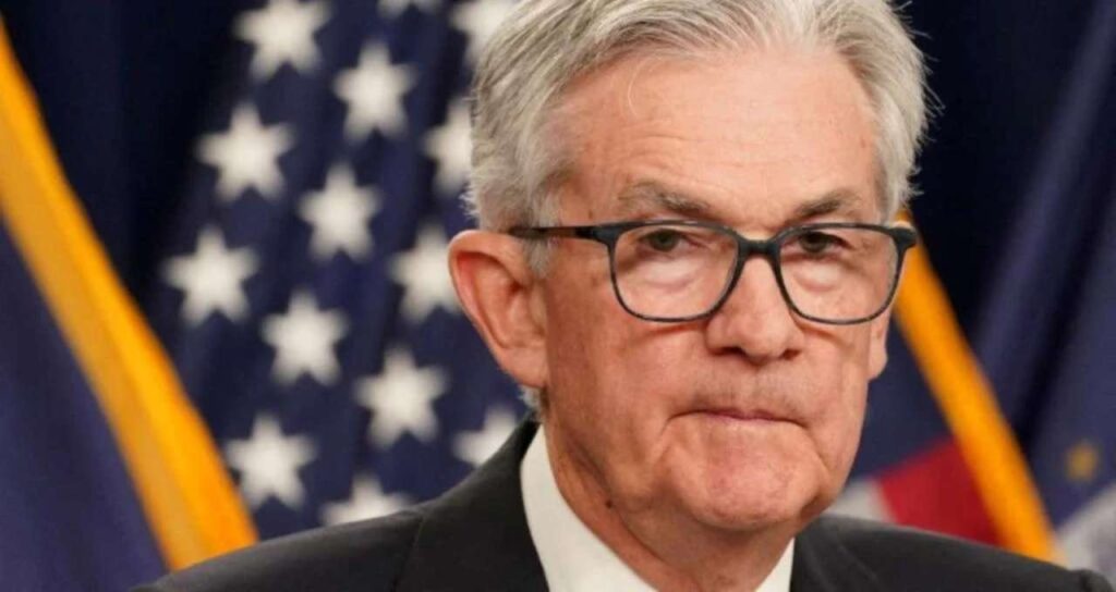 juros eua estados unidos jerome powell federal reserve fed 1