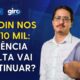 Brasil se Destaca na Tokenização com R$ 1,3 Bilhão em Ativos 2 Ibovespa Registra Leve Alta com Trump e Focus no Radar, Bitcoin Mantém Patamar de US$ 110 mil