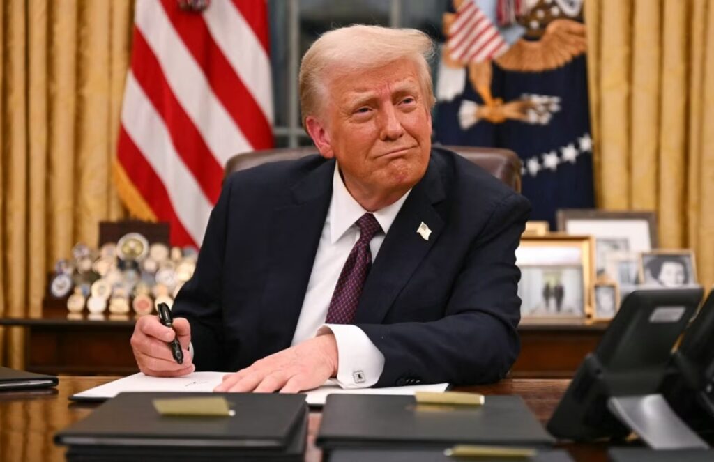 trump decretos 1