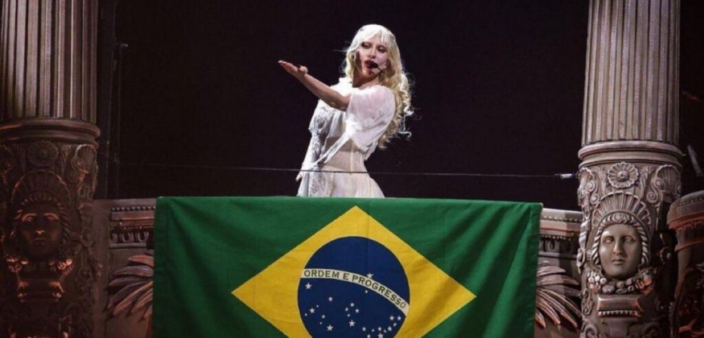 Lady Gaga no Brasil: Números e Detalhes do Show com Copacabana Lotada