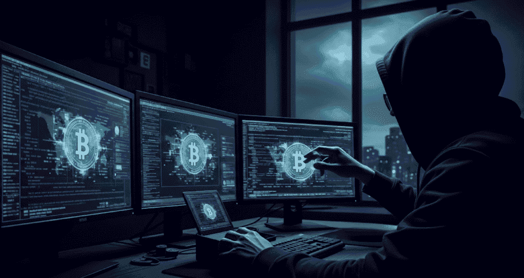 Pesquisa Revela que Deepfake Impulsiona Golpes de Criptomoedas e Atividades Criminosas com Perdas de US$ 4,6 Bilhões Pesquisa Revela que Deepfake Impulsiona Golpes de Criptomoedas e Atividades Criminosas com Perdas de US$ 4,6 Bilhões