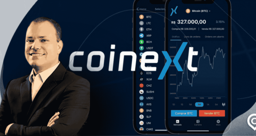 Entrevista com CEO da Coinext: Sinal Crucial do Bitcoin (BTC) no Primeiro Semestre Pode Impulsionar Valor a US$ 200 Mil Entrevista com CEO da Coinext: Sinal Crucial do Bitcoin (BTC) no Primeiro Semestre Pode Impulsionar Valor a US$ 200 Mil
