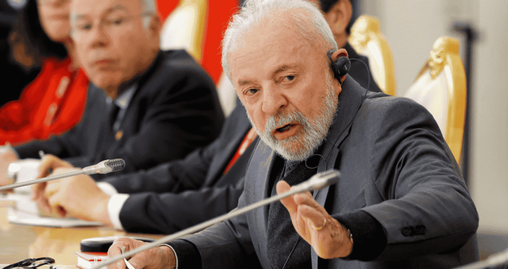 Lula Afirma que Banco Central Deve Reduzir a Selic em Breve Lula Afirma que Banco Central Deve Reduzir a Selic em Breve