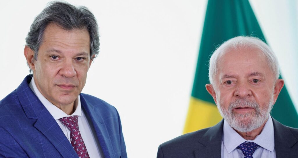 Haddad Apresentará Medidas Alternativas ao IOF para Presidente Lula Hoje Haddad Apresentará Medidas Alternativas ao IOF para Presidente Lula Hoje