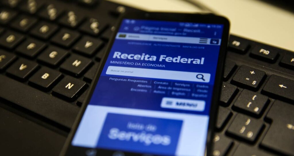 Número de Declarações do Imposto de Renda Enviadas Fica Abaixo das Expectativas da Receita Federal