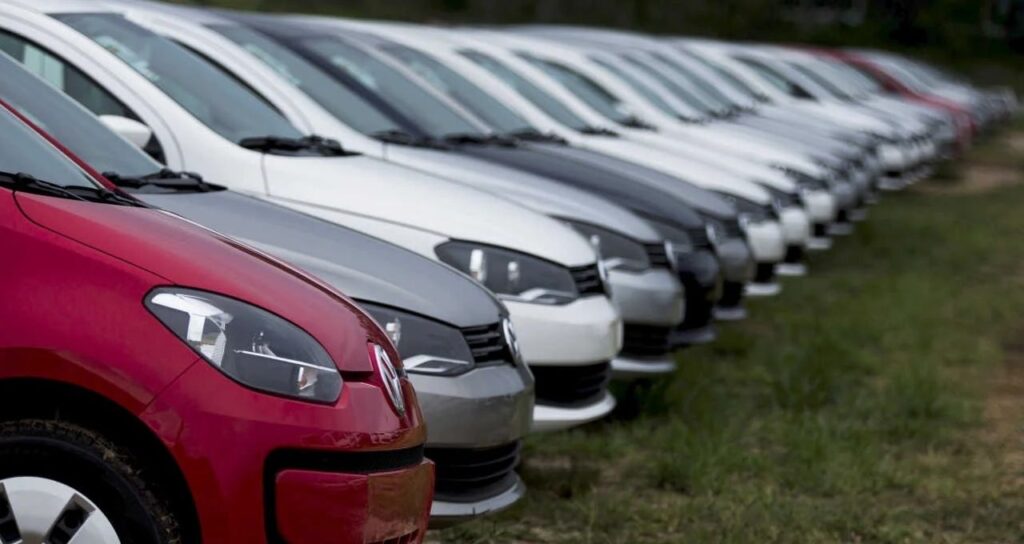 Produção de Veículos Aumenta 20% em Abril Comparado a Março, Segundo Anfavea Produção de Veículos Aumenta 20% em Abril Comparado a Março, Segundo Anfavea
