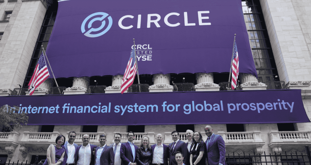 Circle (CRCL) Pode Alcançar Valor de Nubank (NU) e Gerar Receita Superior a US$ 9 Bilhões com Stablecoin, Segundo Relatório