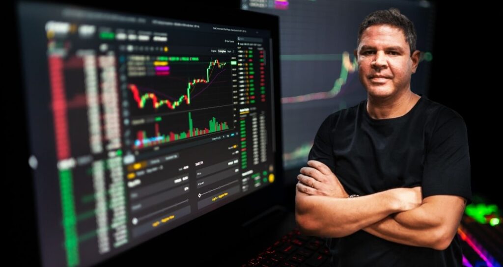 Fernando Góes Lança Ferramenta de Copy Trade com Meta de Lucro Diário de R$ 200 Fernando Góes Lança Ferramenta de Copy Trade com Meta de Lucro Diário de R$ 200