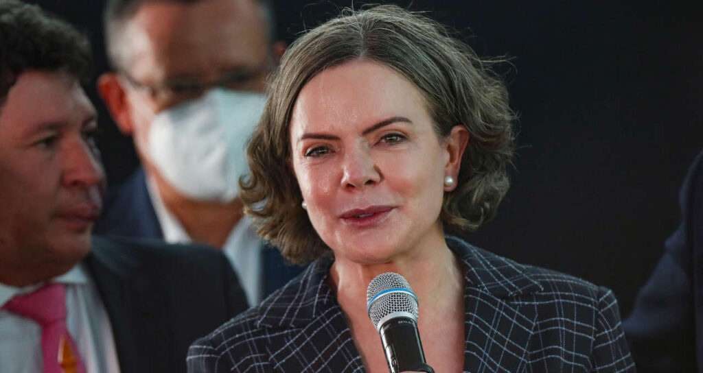 gleisi hoffmann