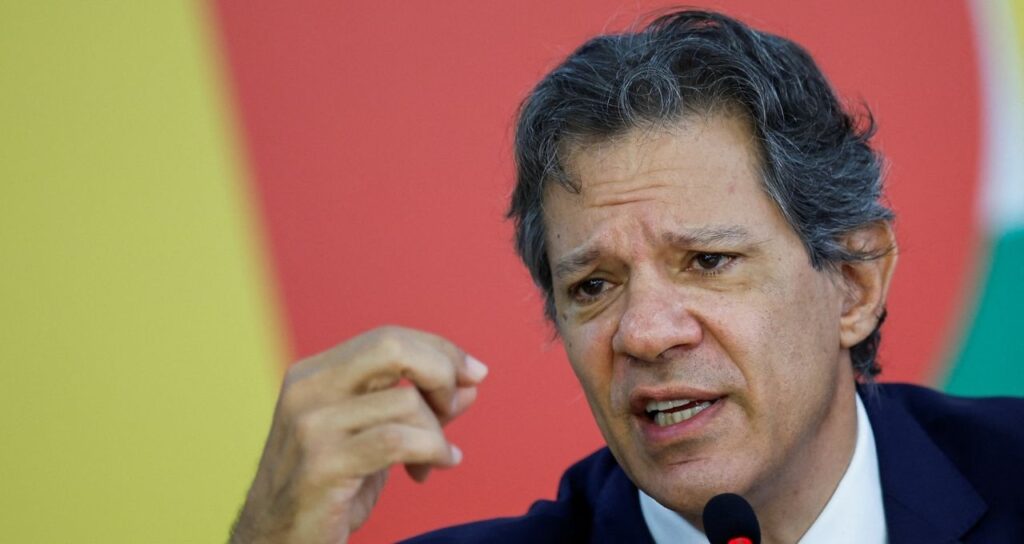 Haddad Afirma que Decreto do IOF Combate Privilégios