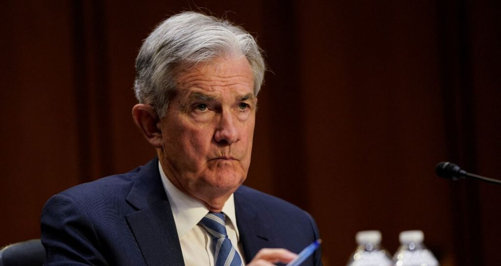 Casa Branca Critica Jerome Powell por Finanças do Fed e Excesso de Custos em Projetos Casa Branca Critica Jerome Powell por Finanças do Fed e Excesso de Custos em Projetos