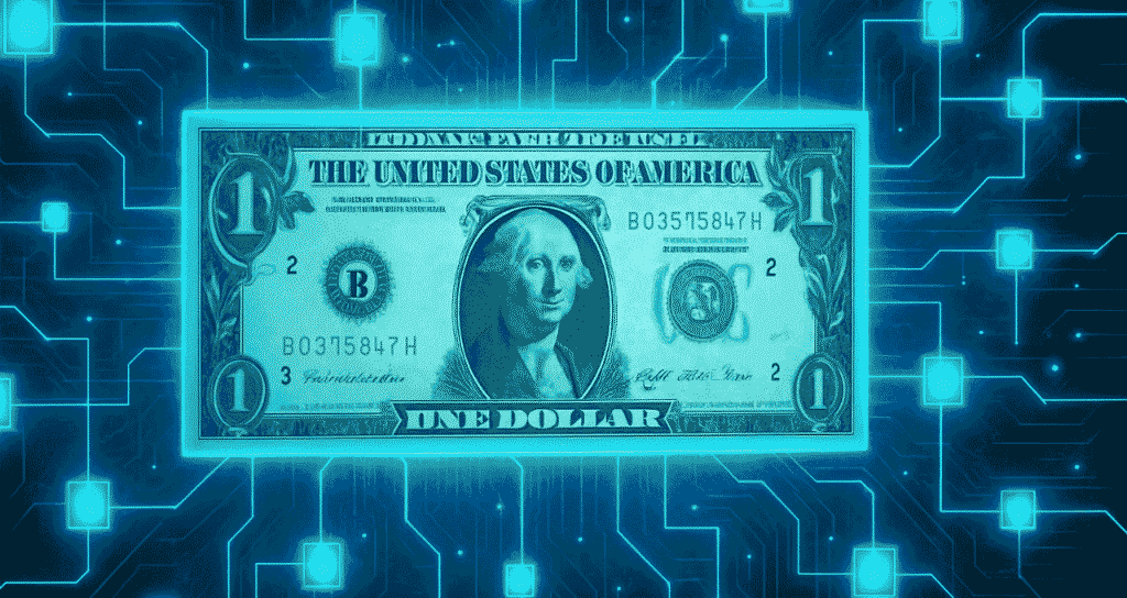 stablecoins e o dolar empresas ja testam transacoes com moeda tokenizada imagem chatgpt