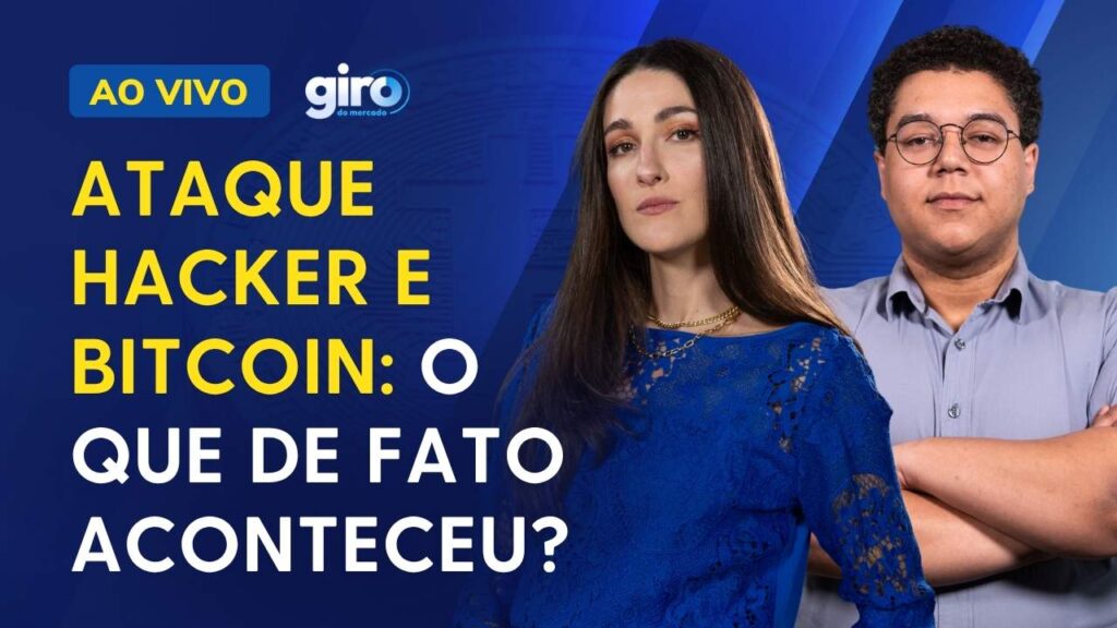 Ataque Hacker no Mercado Brasileiro de Criptomoedas Resulta em Roubo Bilionário e Testa Segurança