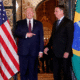 Haddad Afirma que Tarifa de 50% para o Brasil é Insustentável Economicamente e Politicamente 2 Trump Impõe Tarifa de 50% em Produtos Brasileiros Citando Julgamento de Bolsonaro Como Justificativa
