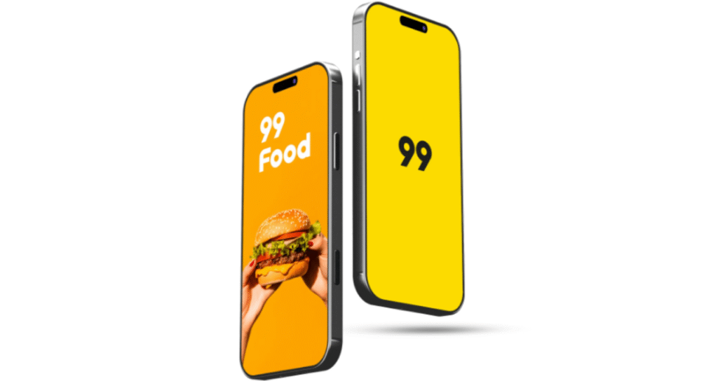 99 99food imagem reproducao99