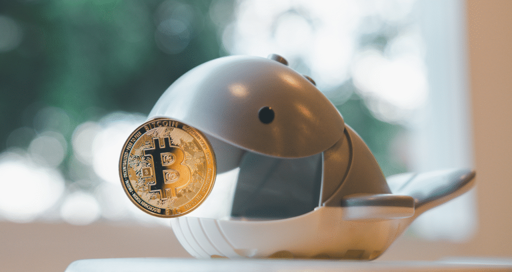baleia bitcoin