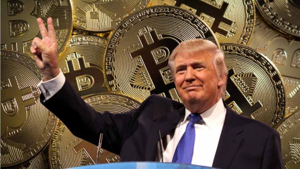 Trump Media Investe US$ 2 Bilhões em Bitcoin e Ativos Correlatos Trump Media Investe US$ 2 Bilhões em Bitcoin e Ativos Correlatos