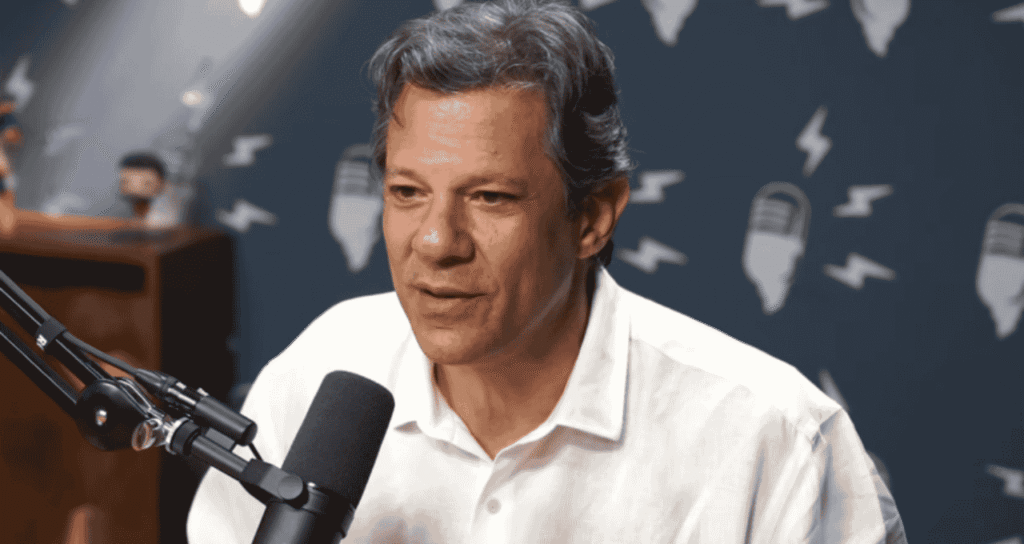 Haddad Afirma que Banco Central Poderá Justificar Corte de Juros se Meta Fiscal for Cumprida