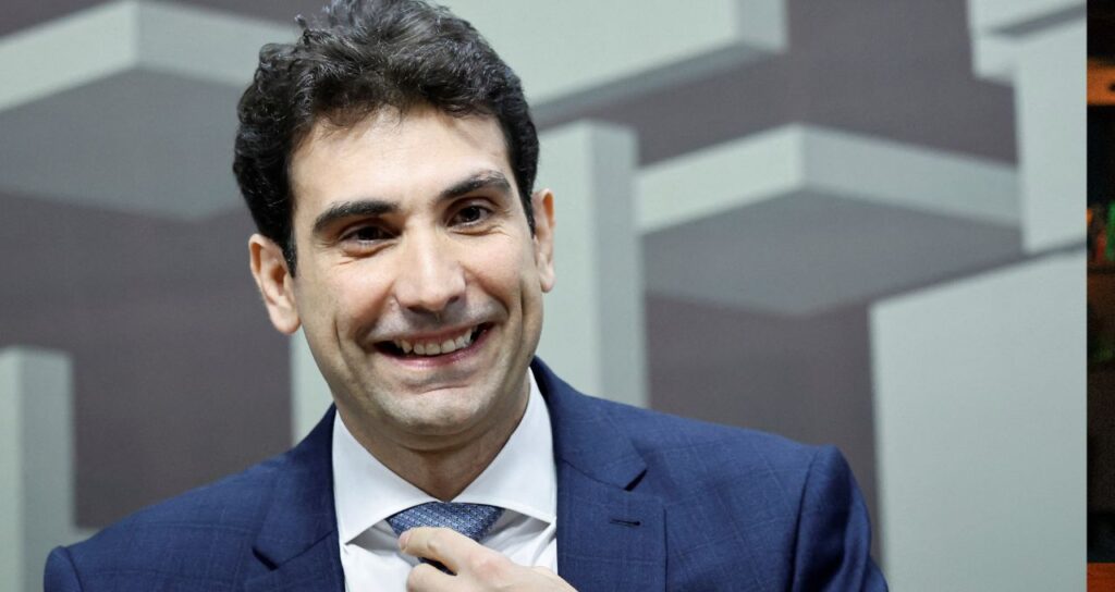 BC não será ‘Miss Simpatia’ mantendo Selic em 15%, afirma Galípolo, mas busca tranquilidade na meta BC não será 'Miss Simpatia' mantendo Selic em 15%, afirma Galípolo, mas busca tranquilidade na meta