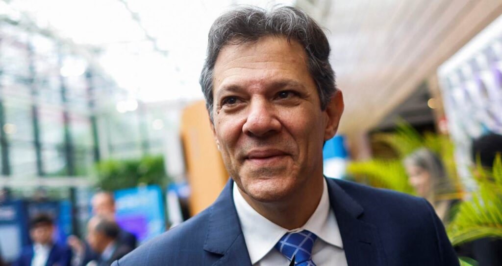 Haddad Apoia Reglobalização Sustentável e Propõe Taxação dos Super-Ricos